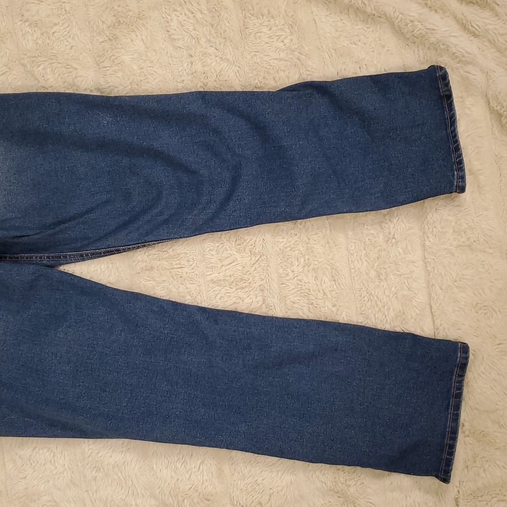 Frye High Waisted Denim Jeans 10/30 - Picture 9 of 12